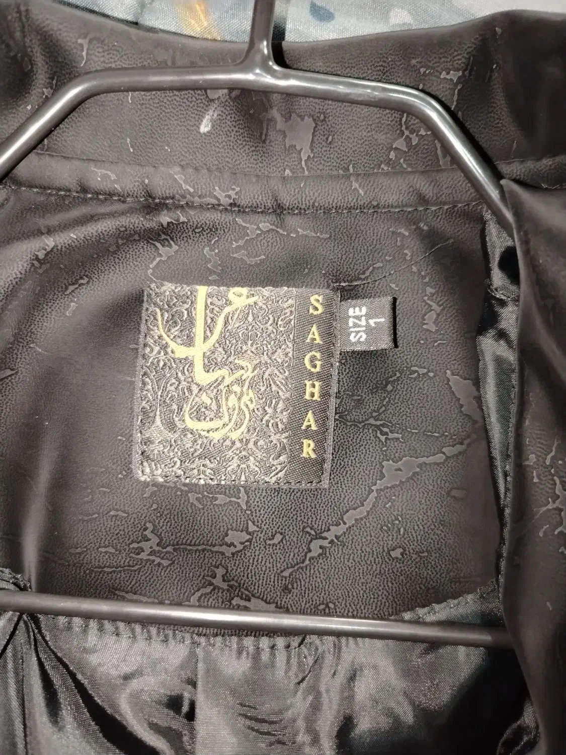 کت زنانه چرم|لباس|تهران, قصر فیروزه ۱|دیوار