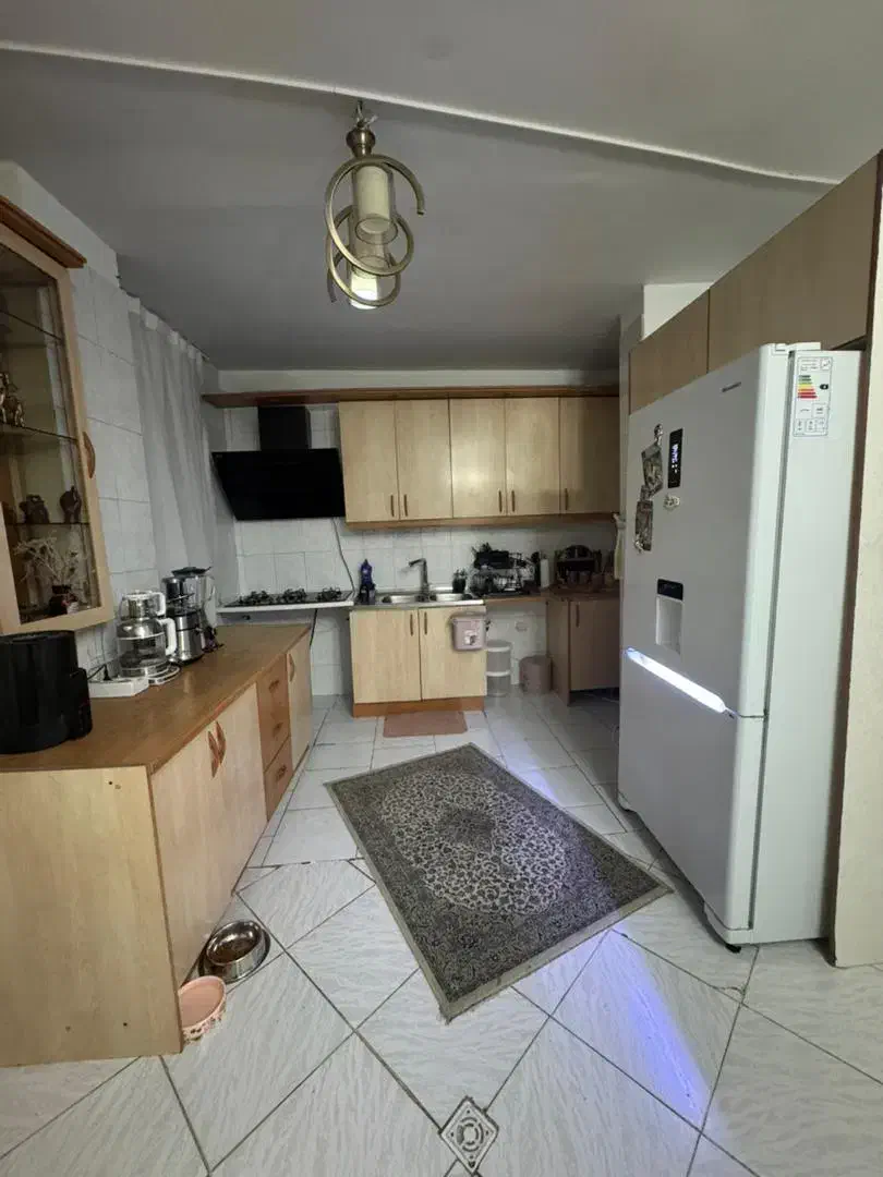 ۷۰ متر دو خوابه فول  عرق نور