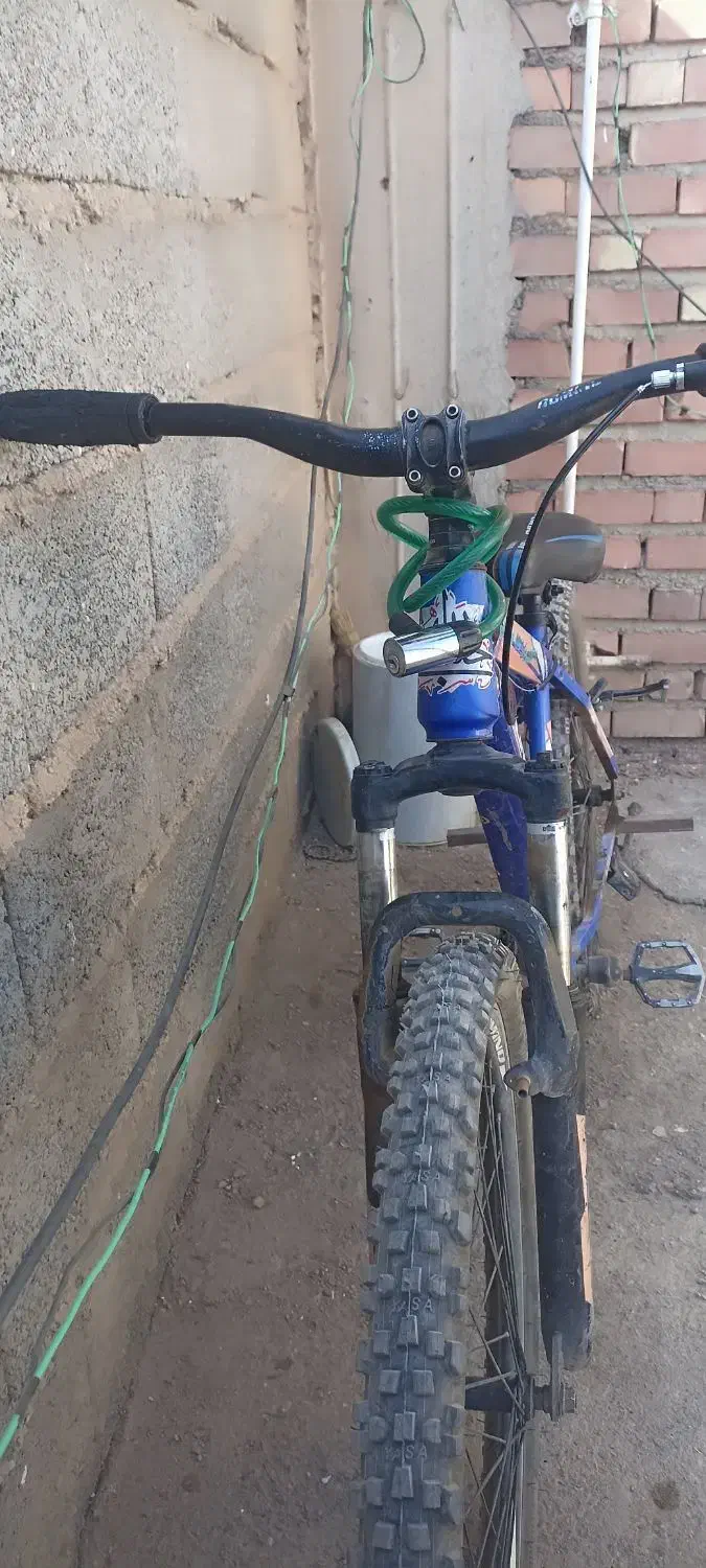 دوچرخه 26|دوچرخه، اسکیت، اسکوتر|سرایان, |دیوار