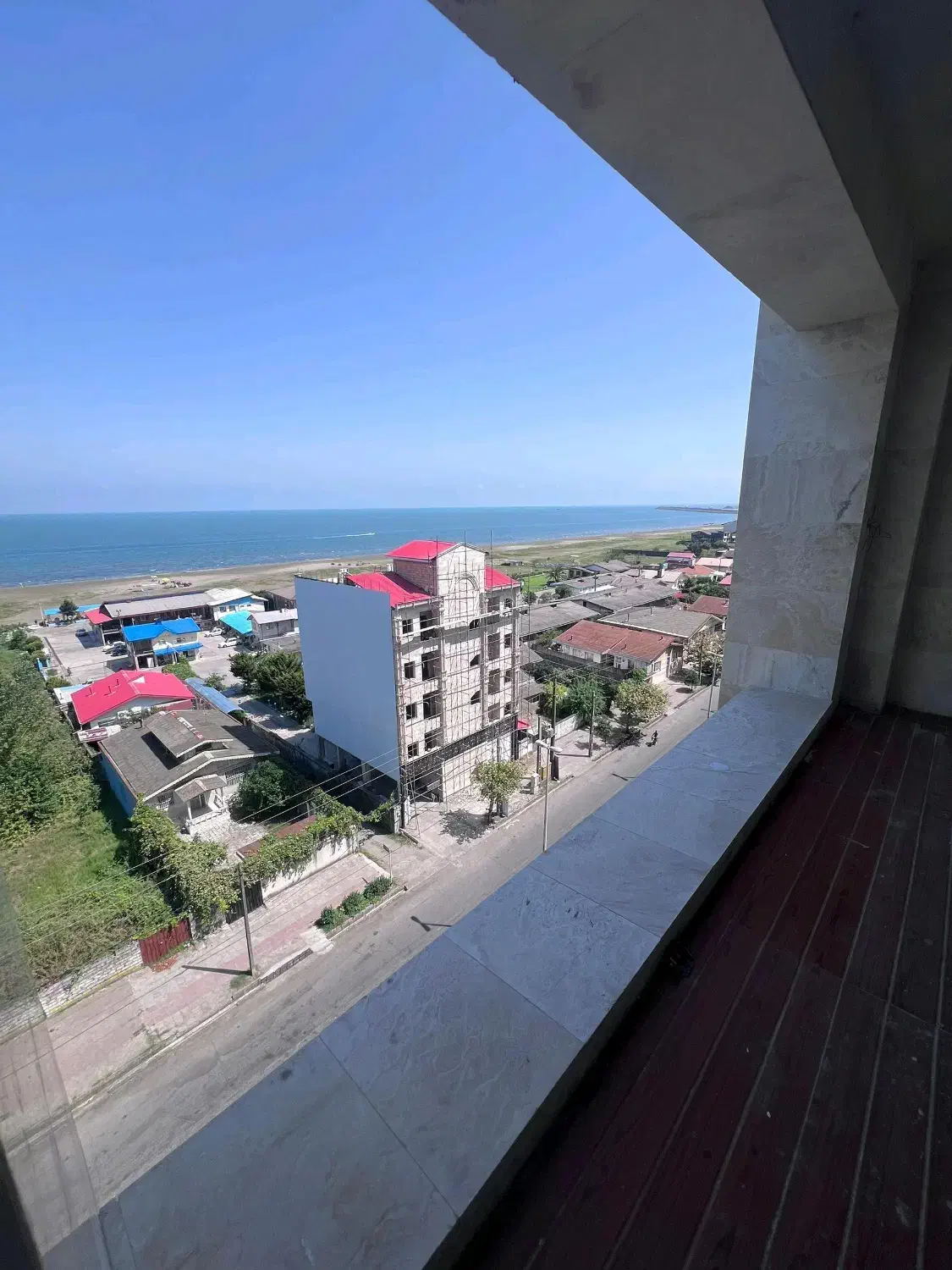 پیش فروش واحد فول هوشمند بر خ پاسداران|پیش‌فروش املاک|بندر انزلی, صابرحنان|دیوار