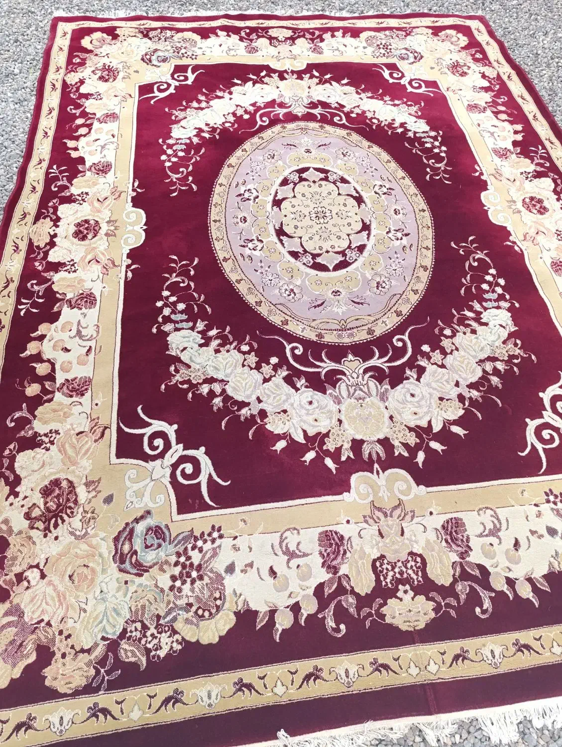 فرش ۱۲متری ۲تا جفت|فرش|مزرعه کتول, |دیوار