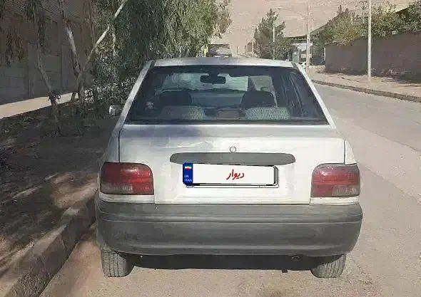 پراید مدل ۱۳۸۸ دور رنگ|خودرو سواری و وانت|اصفهان, شهرک کاوه|دیوار