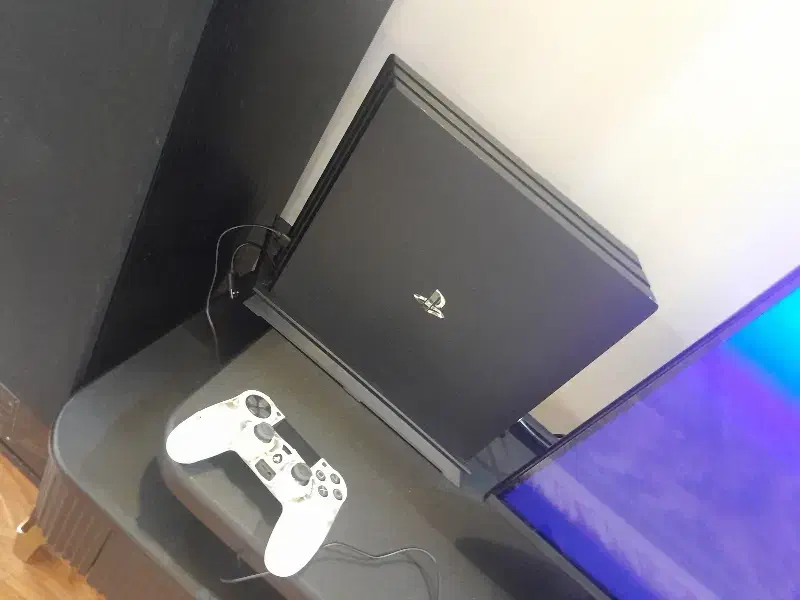 ps4 pro|کنسول، بازی ویدئویی و آنلاین|پردیس, فاز ۴|دیوار