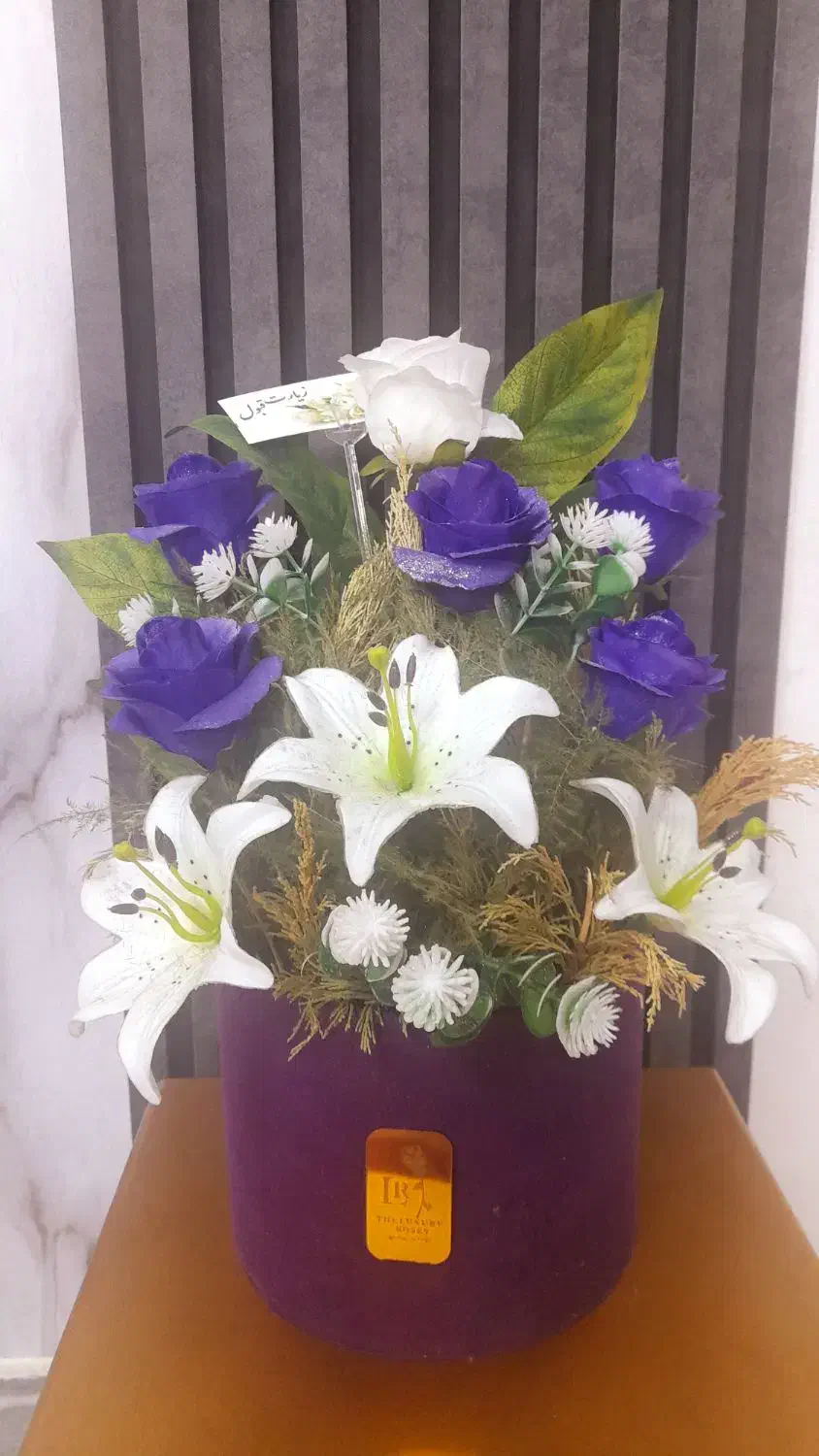 سبد گل کادویی|گل مصنوعی|تهران, جوادیه تهرانپارس|دیوار