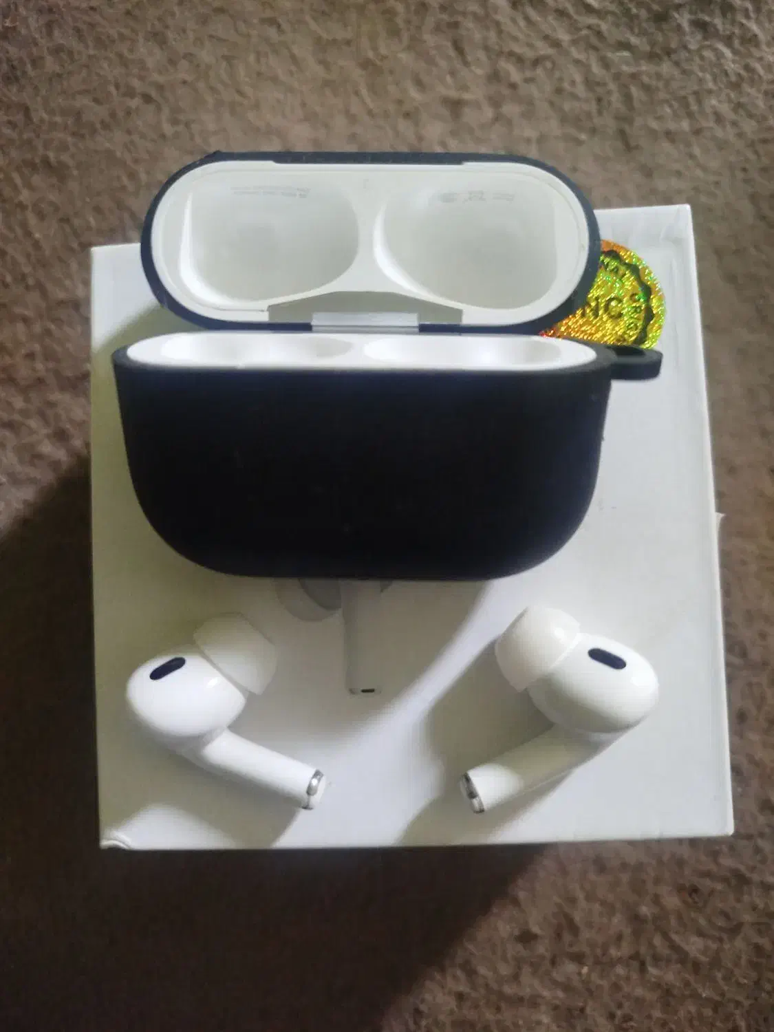 ایرپاد پرو در حد نو|لوازم جانبی موبایل و تبلت|نوشهر, |دیوار