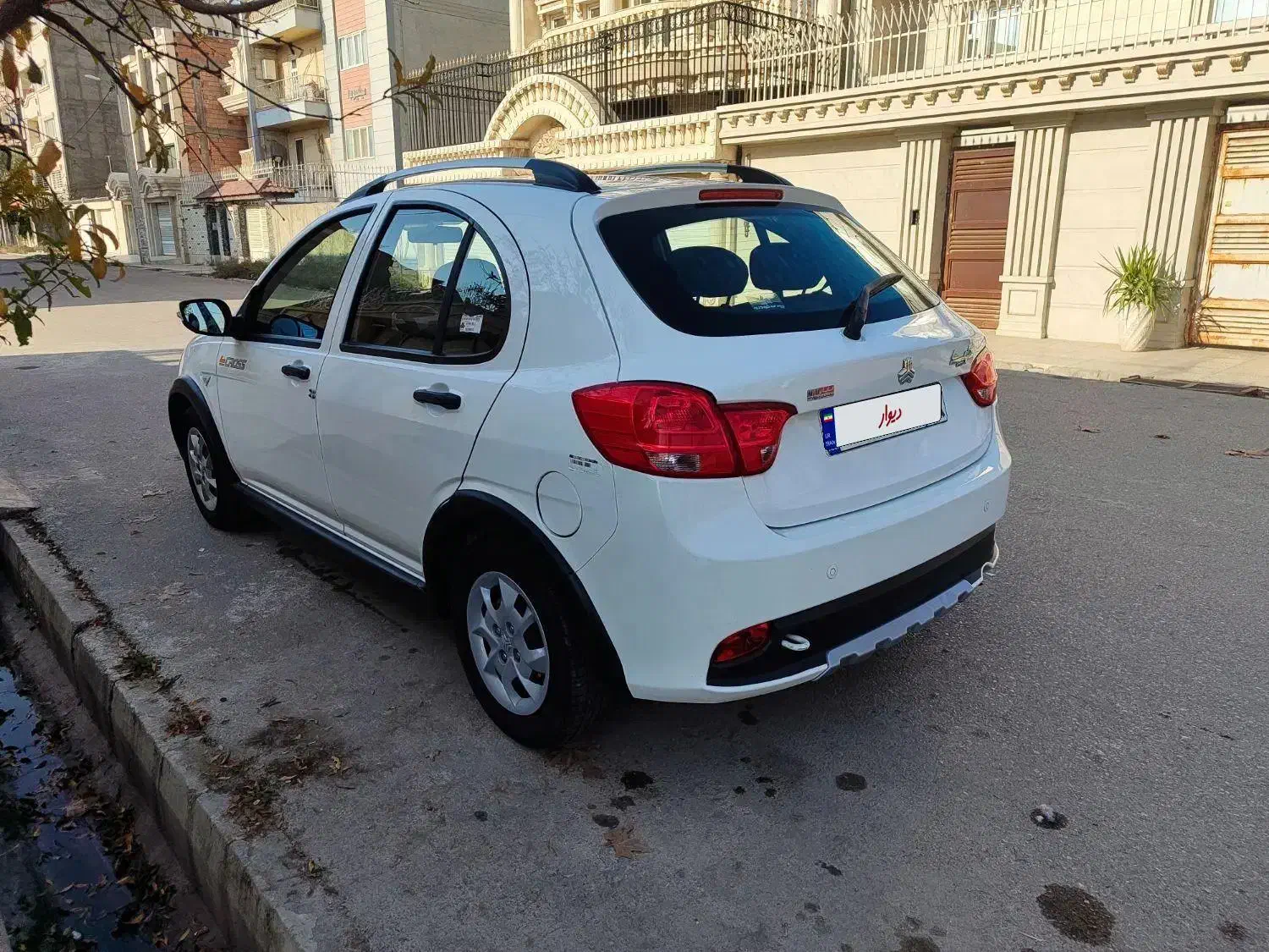 کوئیک 401|خودرو سواری و وانت|گنبد کاووس, |دیوار