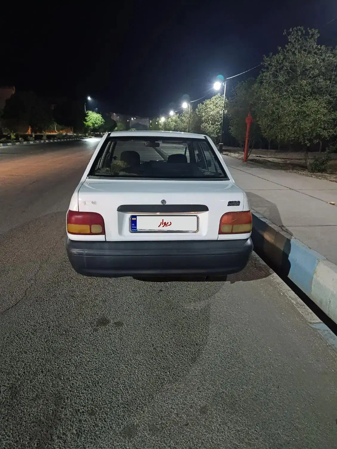 پراید مدل 88 abs دار|خودرو سواری و وانت|مسجد سلیمان, |دیوار