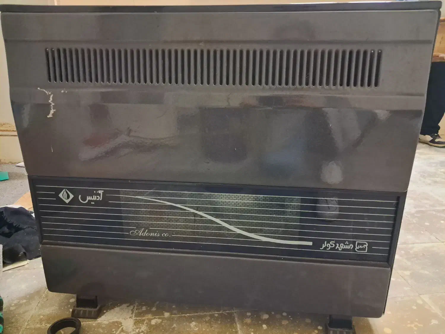 بخاری آدنیس بزرگ و سالم|بخاری، هیتر، شومینه|تهران, وحیدیه|دیوار