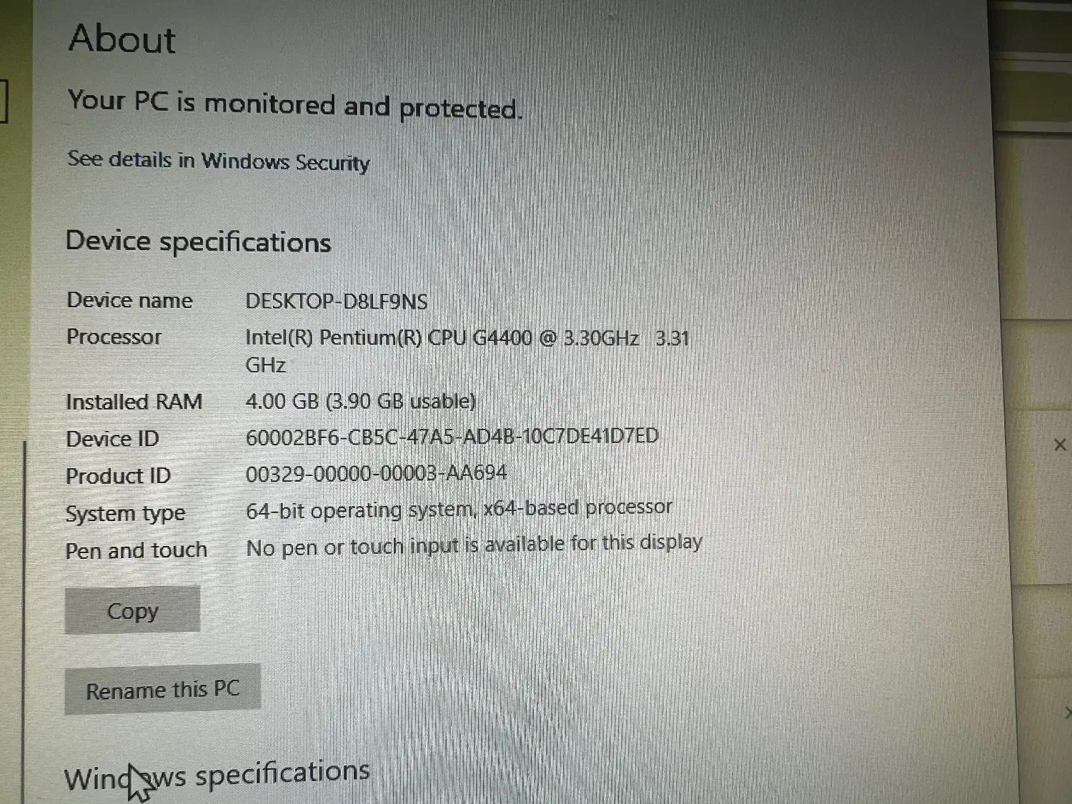 MSI all in one|رایانه رومیزی|تهران, قبا|دیوار