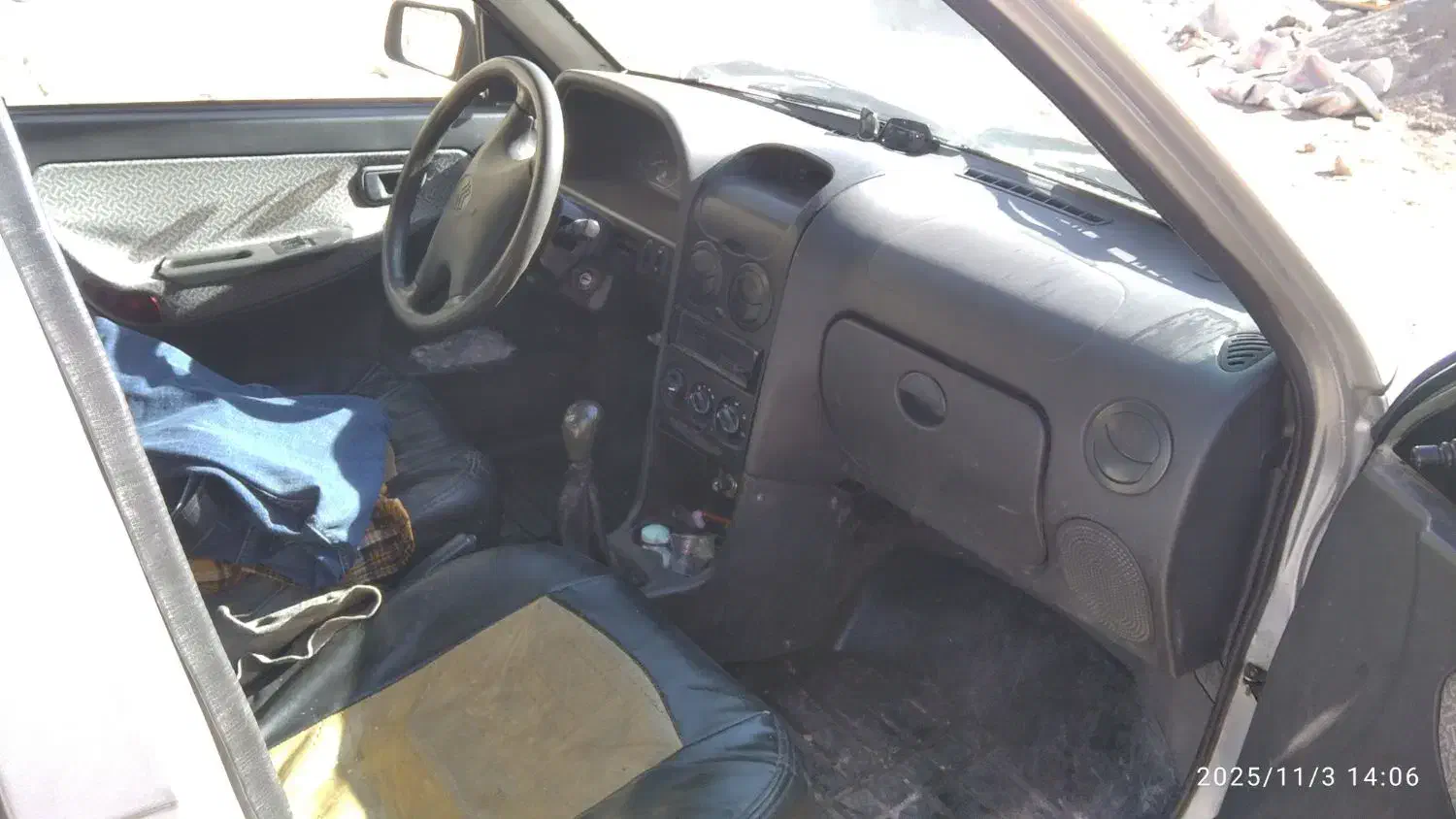 پراید ۱۴۱بی رنگ فروشی|خودرو سواری و وانت|اراک, |دیوار