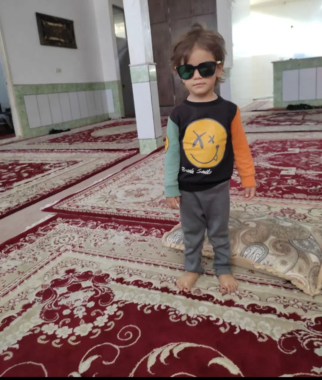 تعدادی وسایل خانه|کولر گازی و فنکوئل|کاشان, راوند|دیوار