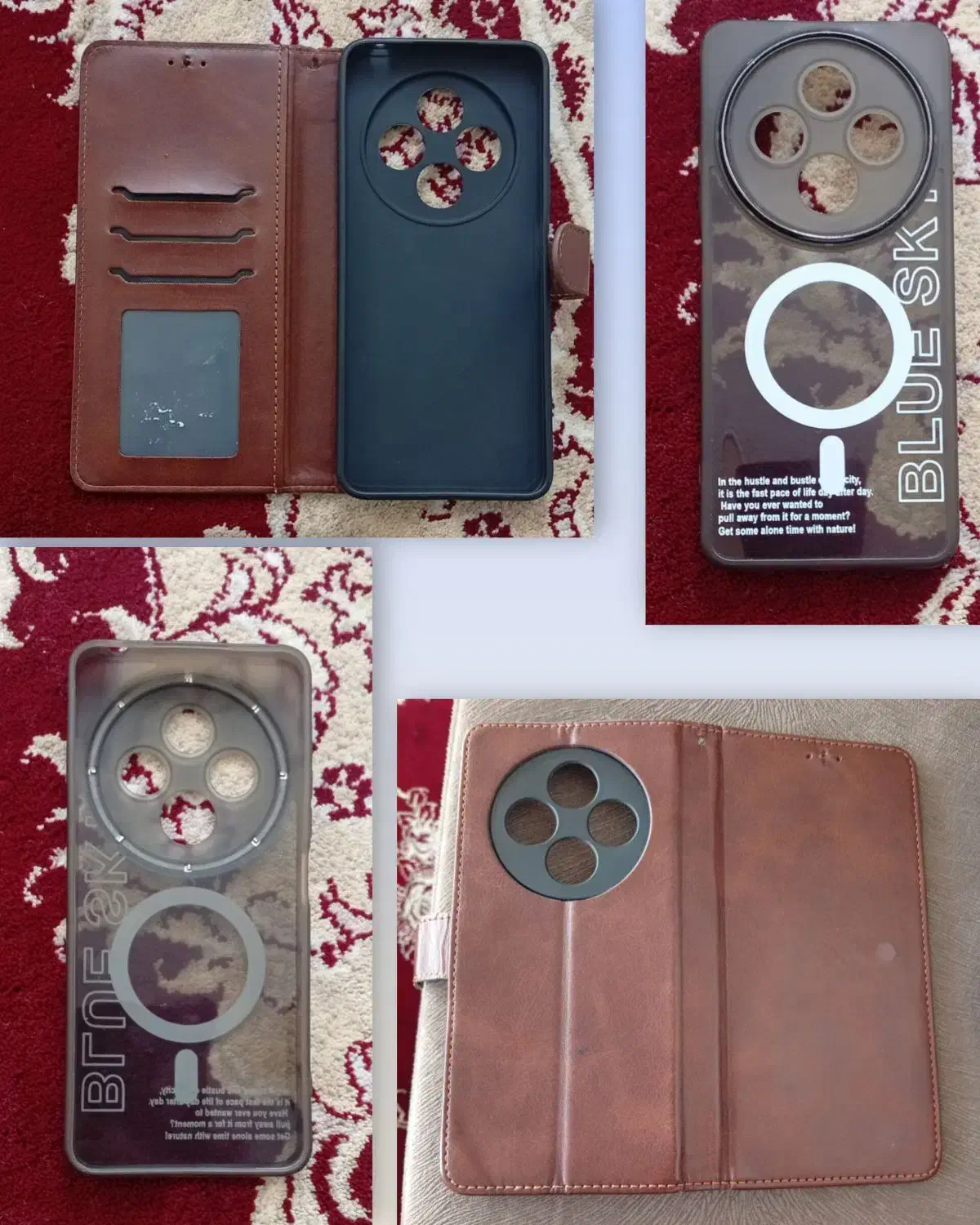 قاب گوشی شیائومی پوکو c۷۵|لوازم جانبی موبایل و تبلت|دورود, |دیوار