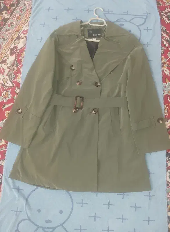 مانتو بارونی و برزنتی خارجی|لباس|قوچان, |دیوار