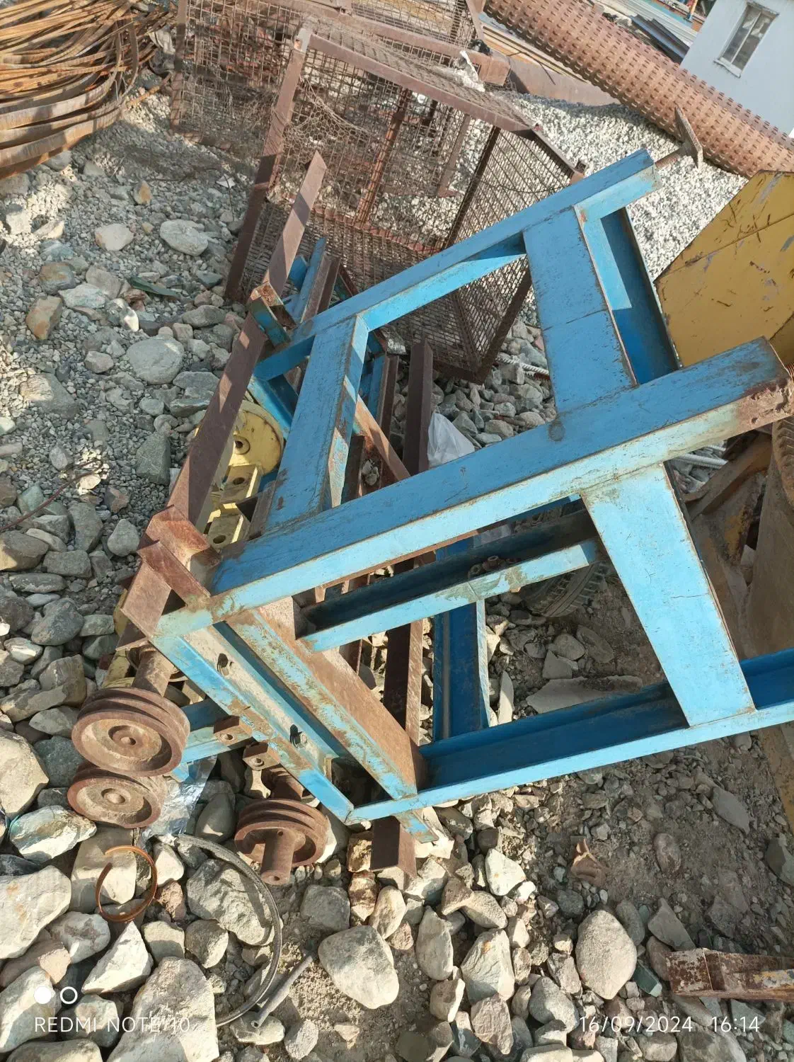 فروش یک عدد دستگاه سربه سر|ماشینآلات صنعتی|ری, علایین|دیوار