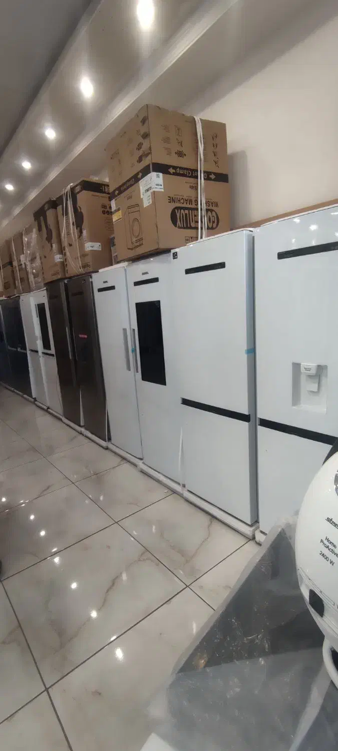 دوقلوی سیلور آیس|یخچال و فریزر|ارومیه, |دیوار