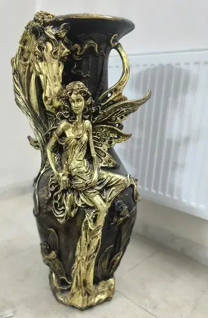 گلدون تزیینی|گل مصنوعی|اصفهان, شاهزید|دیوار