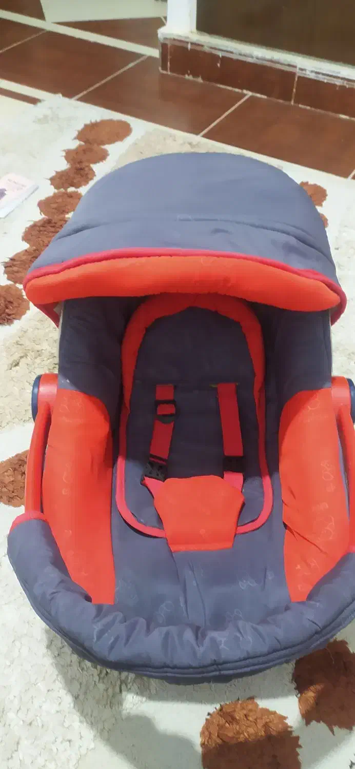 کرییر کودک|کالسکه و لوازم جانبی|یزد, |دیوار