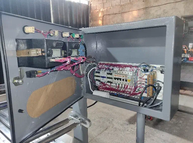 دستگاه بسته بندی پیلوپک|ماشینآلات صنعتی|بهارستان, |دیوار