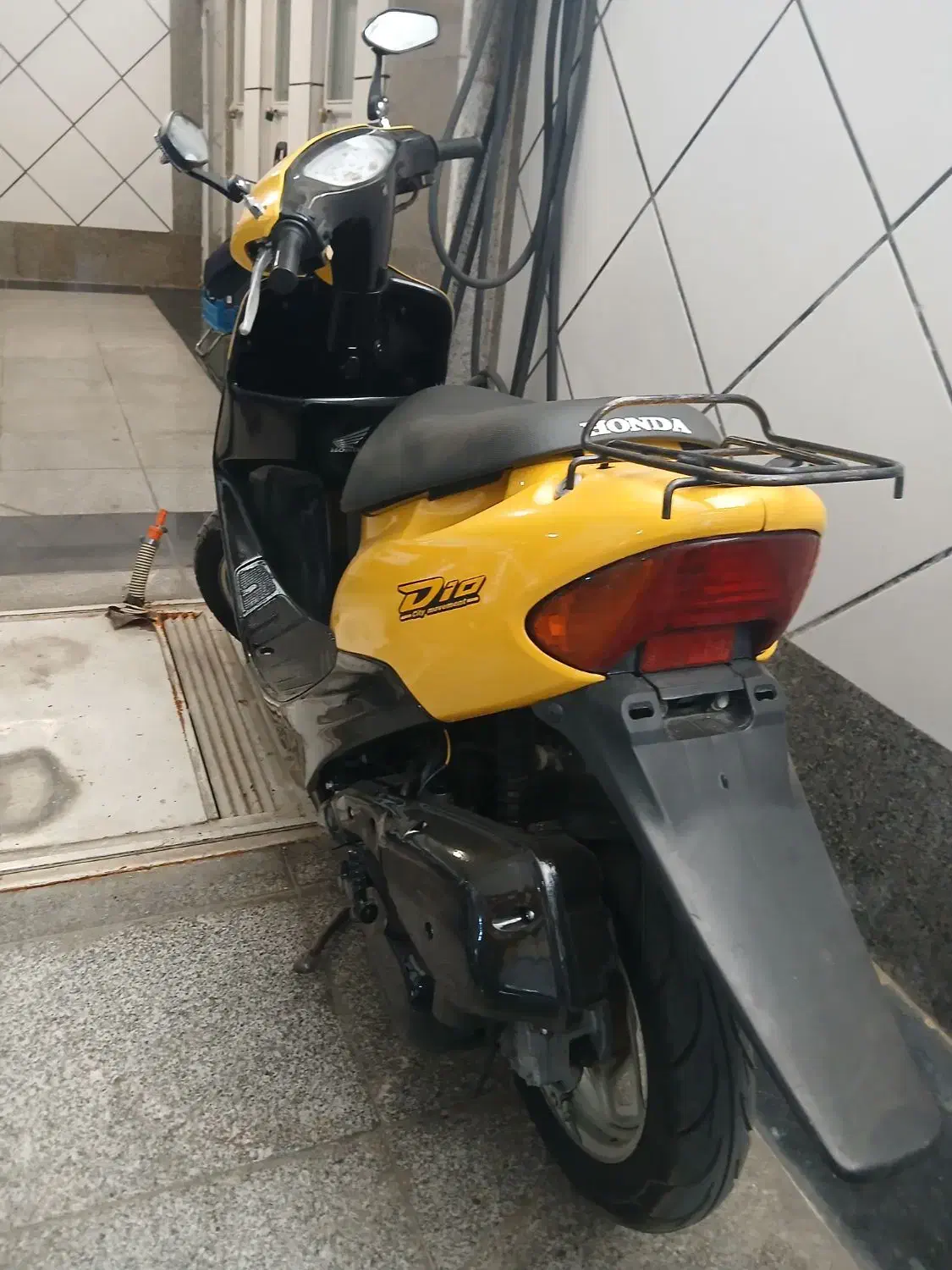 پاکشتی درحدنو|موتورسیکلت|اصفهان, جلالیه|دیوار