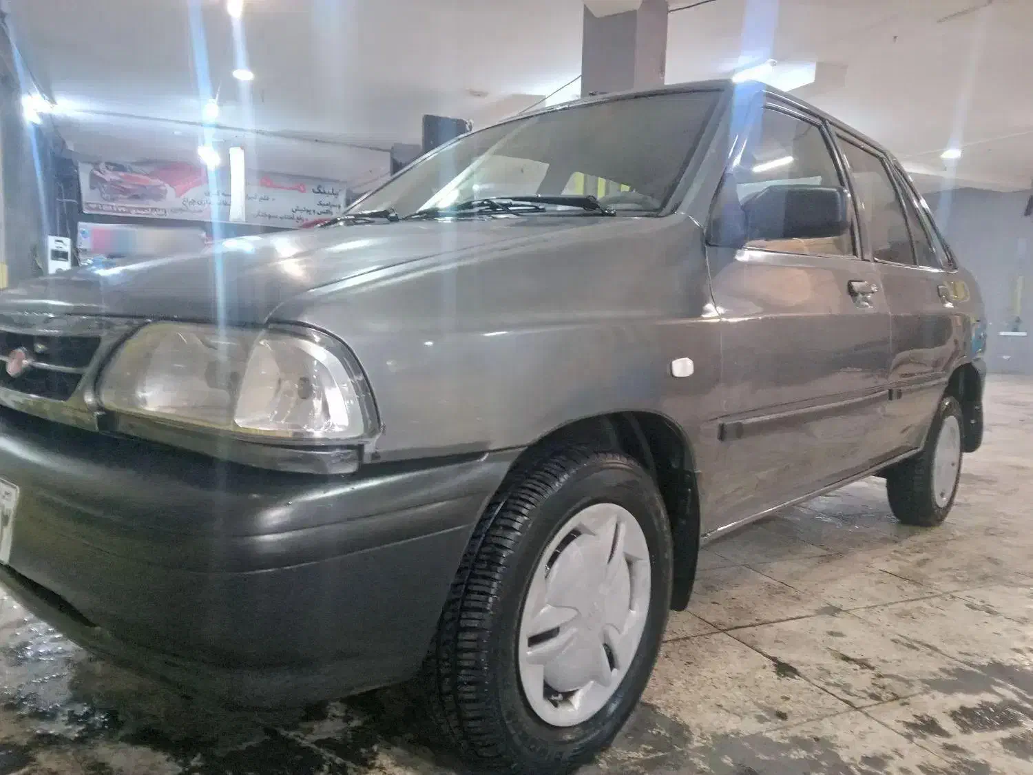 پرلید ۸۷ درجه یک کارمندی|خودرو سواری و وانت|شاهین‌شهر, شهرک ردانی پور|دیوار