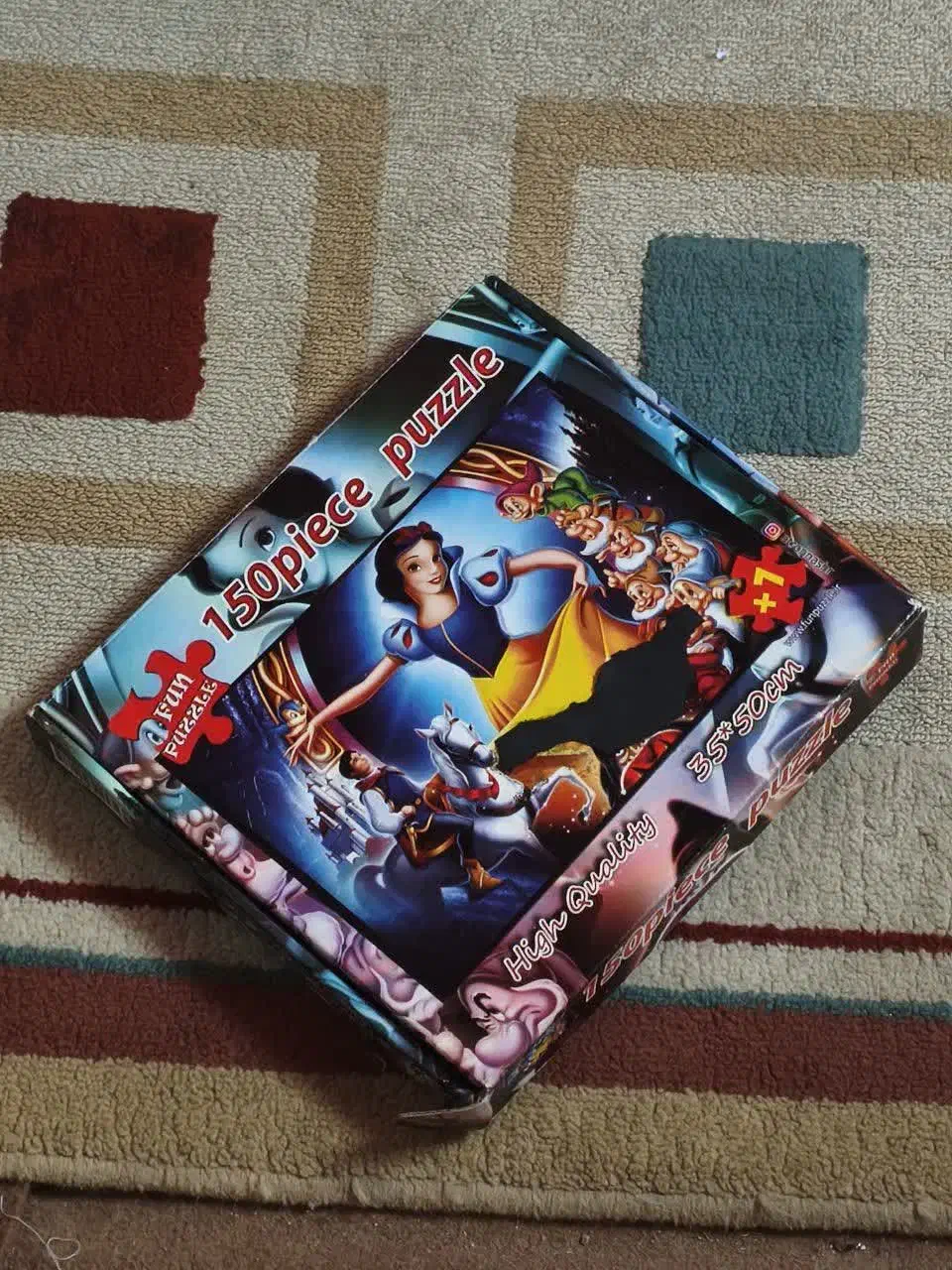 پازل|اسباب‌‌بازی|بندر ماهشهر, |دیوار