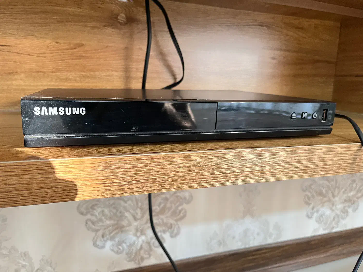 دی وی دی پلیر سامسونگ|پخشکننده DVD و ویدیو|شاهینشهر, پاسداران|دیوار