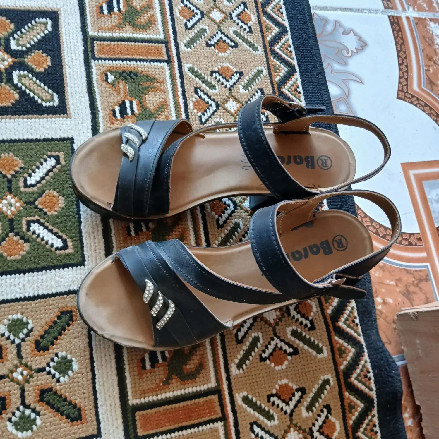 کفش مجلسی|کیف، کفش، کمربند|خرم‌آباد, |دیوار