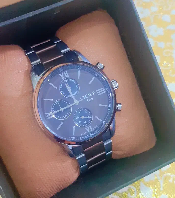 ساعت مچی مردانه ی اصل|ساعت|شاهین‌شهر, مخابرات (شهید بهشتی)|دیوار