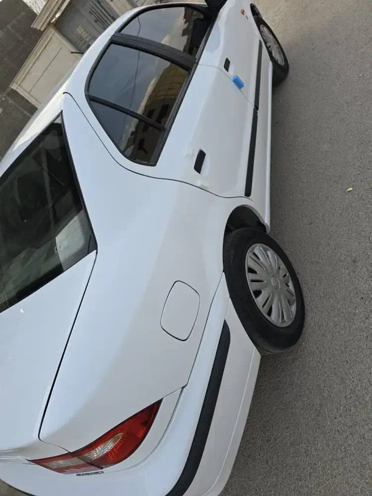 سمندef7 مدل 97 در حد صفر|خودرو سواری و وانت|برخوار, |دیوار