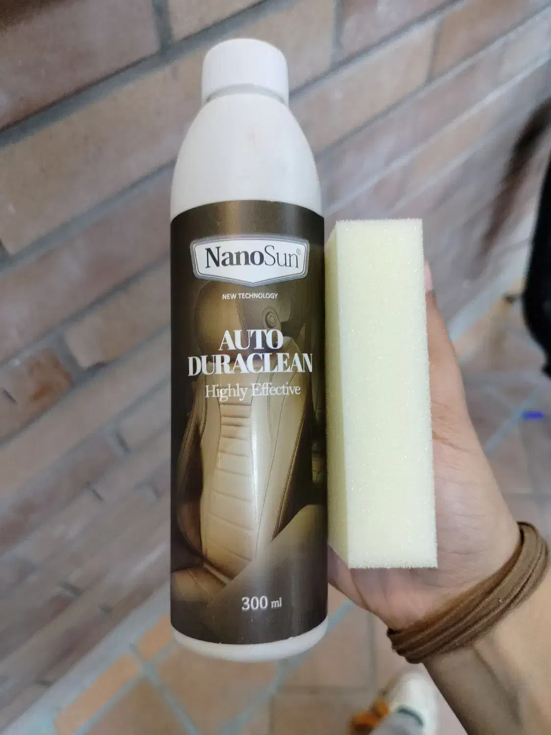 محلول صفرشوی داخل خودرو دوراکلین ضدعفونی کننده|مواد شوینده و دستمال کاغذی|آبادان, |دیوار