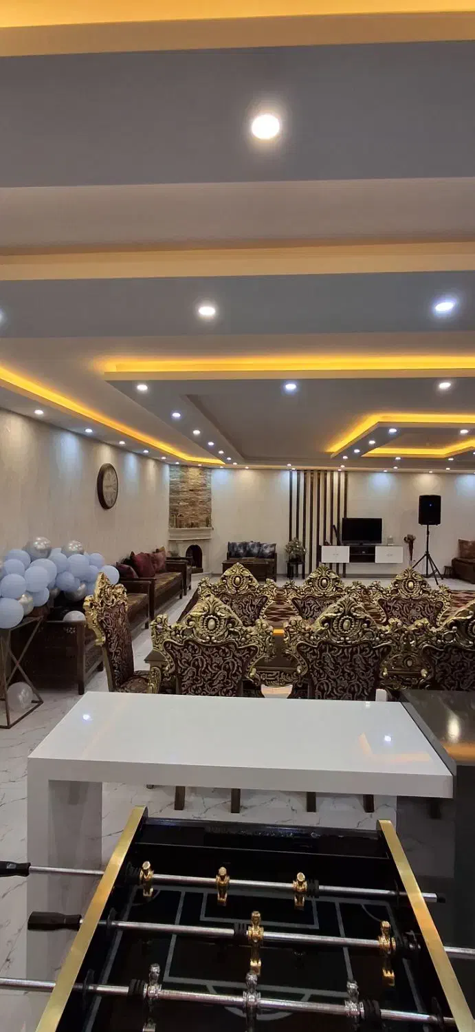 اجاره روزانه ویلا استخردار|اجارهٔ کوتاهمدت ویلا و باغ|اصفهان, قهجاورستان|دیوار