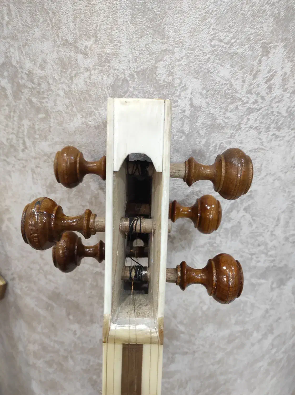 تار، تیره رنگ|سازهای سنتی|ملایر, |دیوار