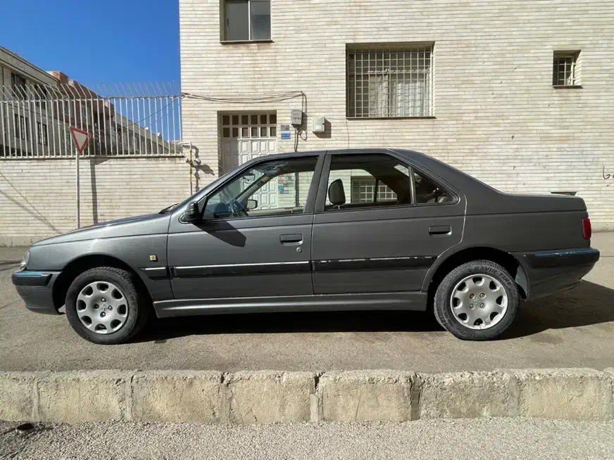 پژو پارس ۹۶|خودرو سواری و وانت|قزوین, |دیوار