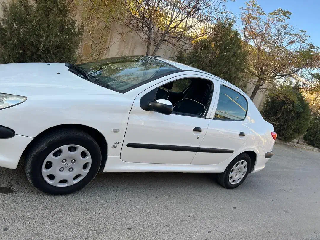 خودرو ۲۰۶|خودرو سواری و وانت|گلبهار, شهر جدید گلبهار|دیوار