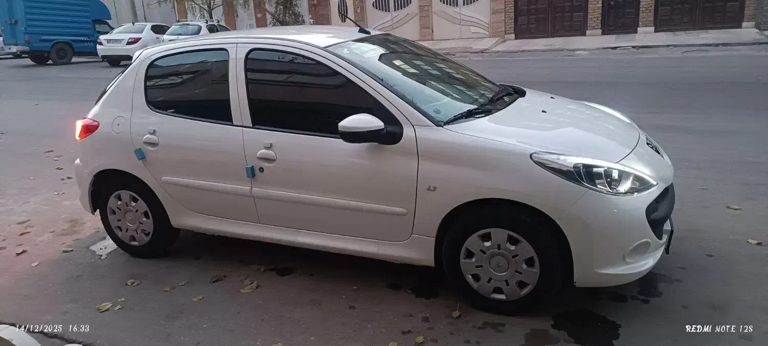 207مدل1404تیوفایو|خودرو سواری و وانت|مشهد, انقلاب|دیوار