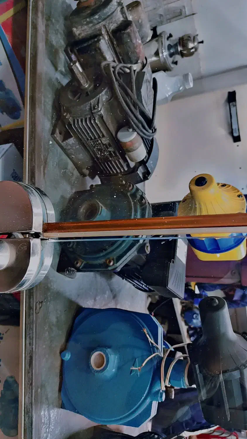 پمپ آب|ماشینآلات صنعتی|تربت جام, امام|دیوار