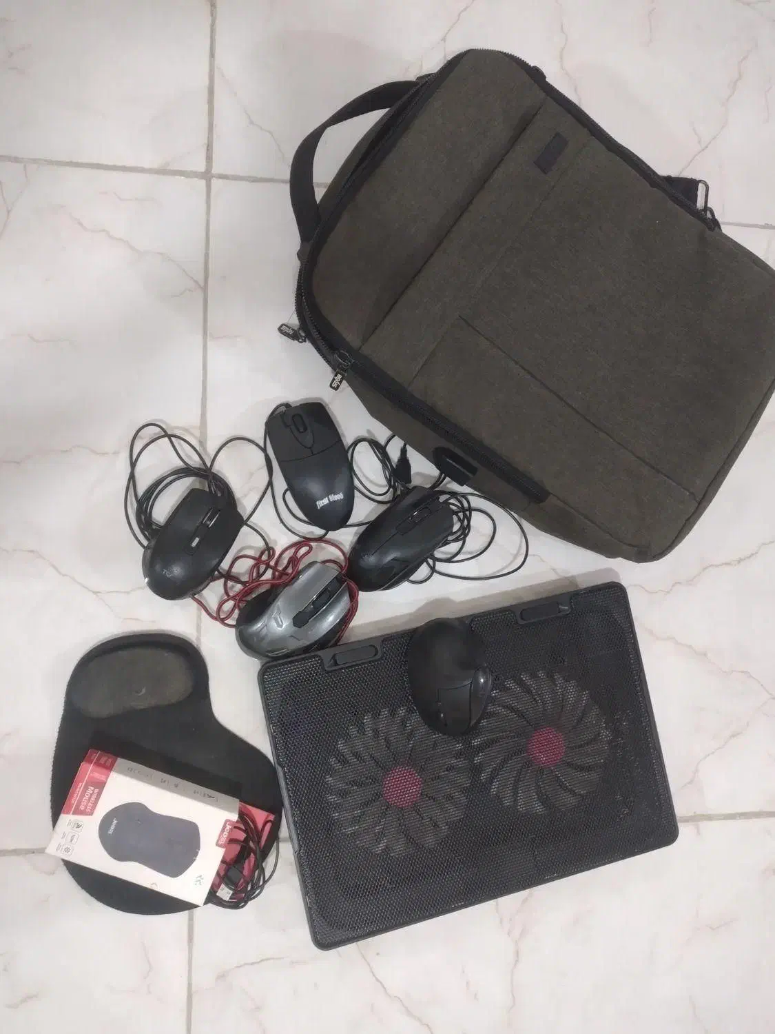 لوازم لپ تاپ|قطعات و لوازم جانبی رایانه|تالش, هشتپر|دیوار