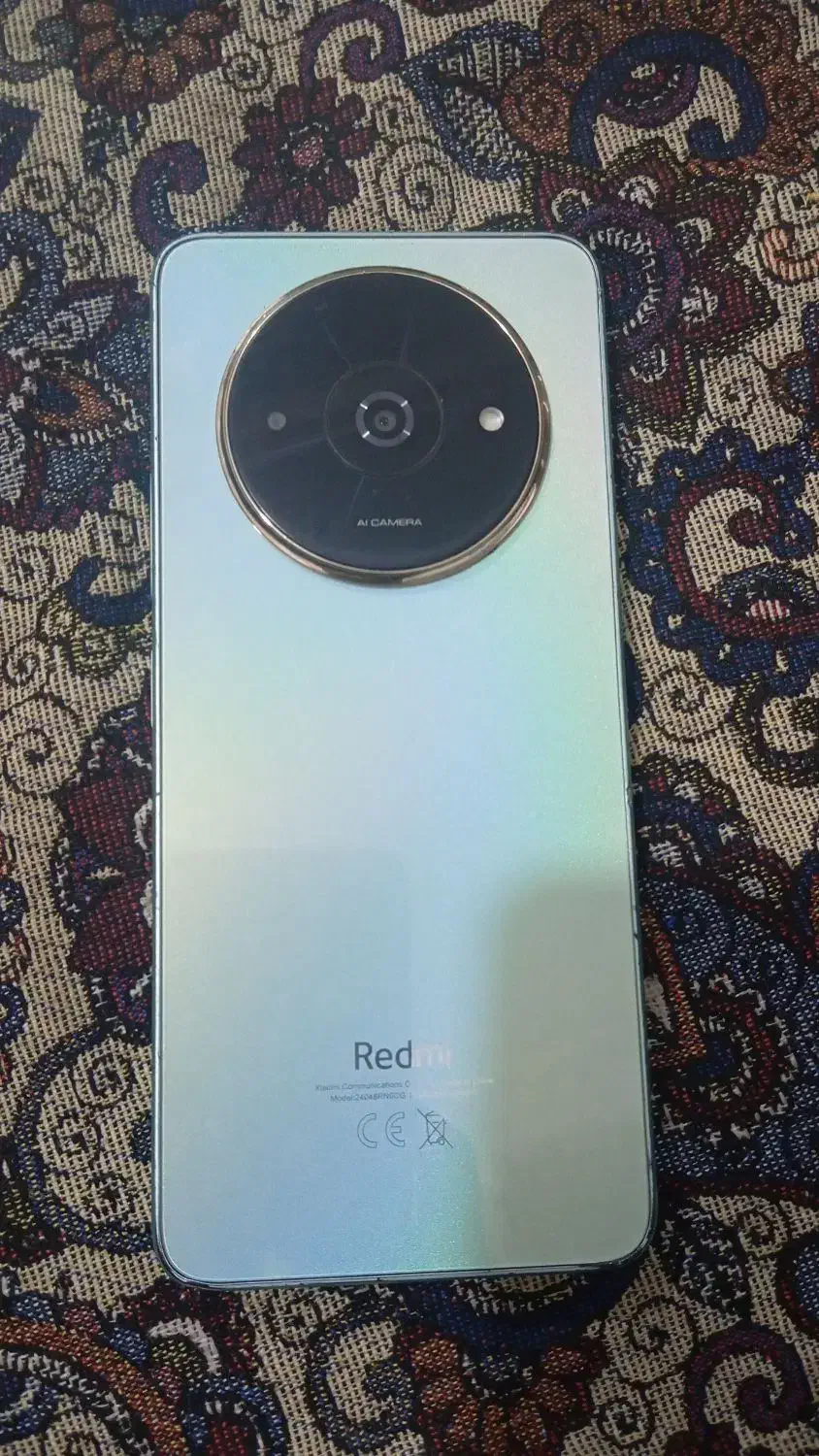 گوشی RedmiA3x|موبایل|خان ببین, |دیوار