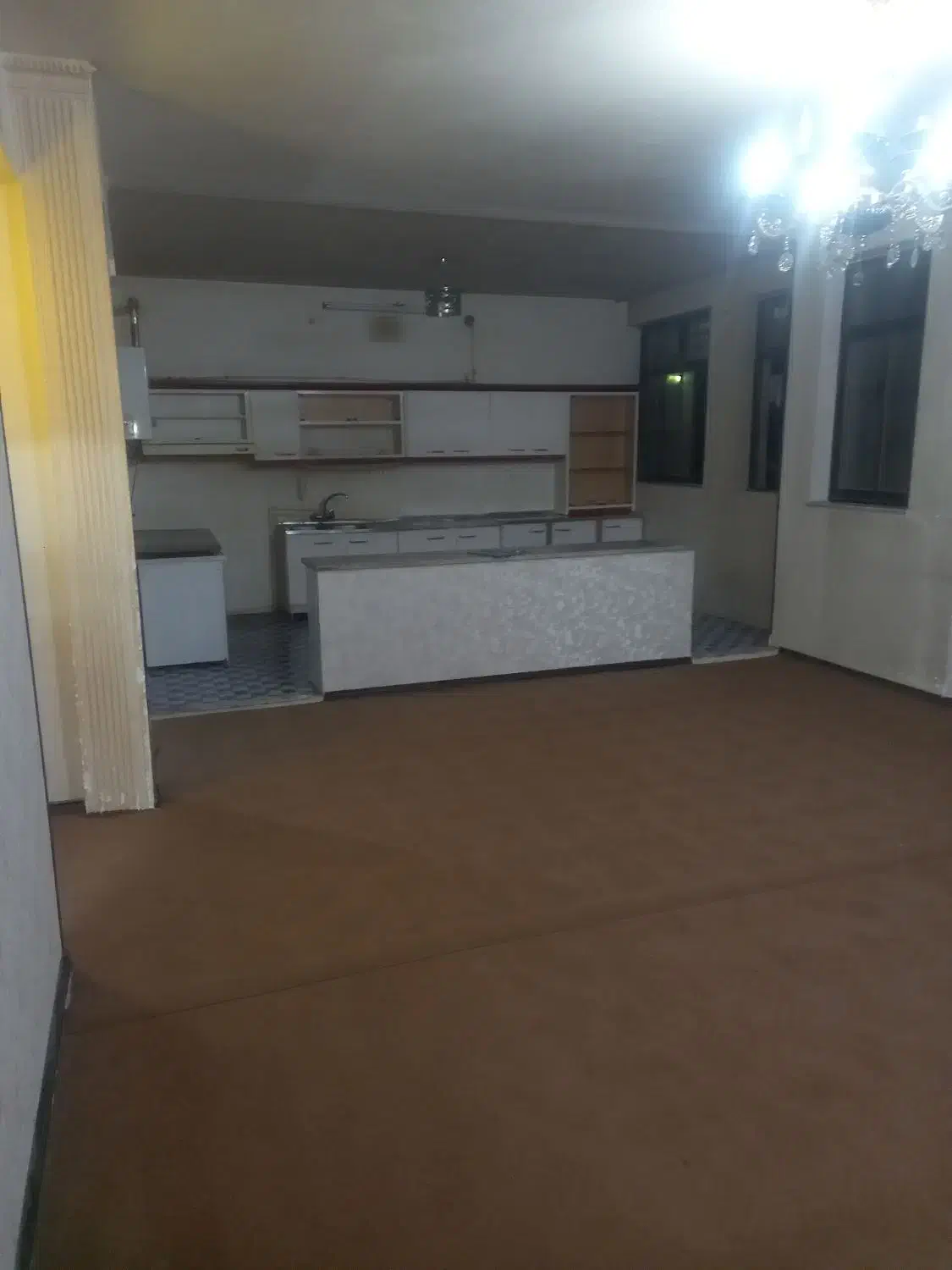 اپارتمان۱۰۵ متری فلاحی|اجارهٔ آپارتمان|مشهد, شهرک لشکر (شهرک غرب)|دیوار