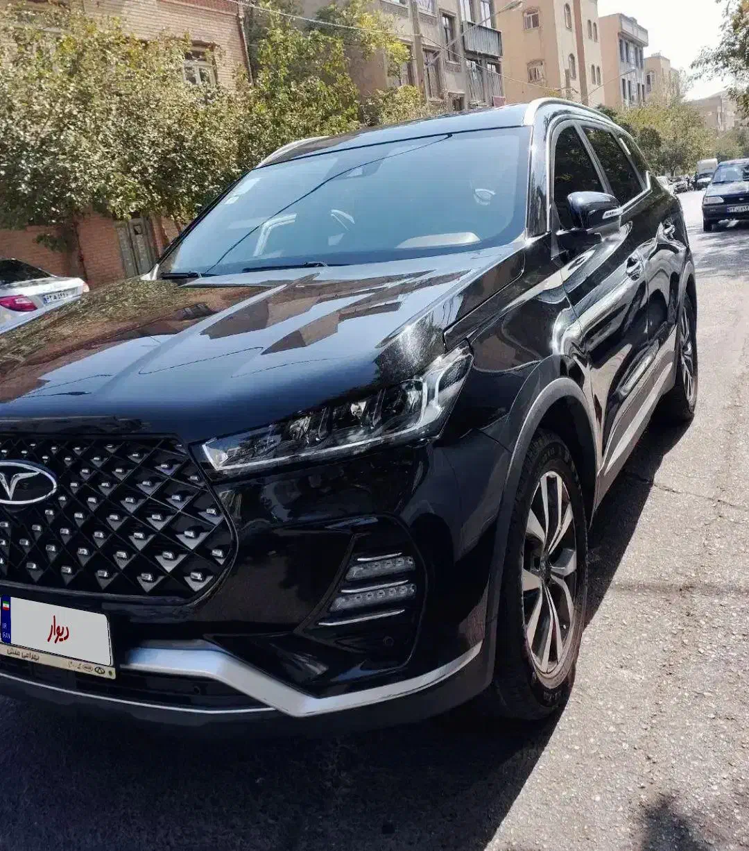 تیگو ۷پرو مدل۱۴۰۲ درحد صفر|خودرو سواری و وانت|اسلام‌شهر, شهرک واوان|دیوار