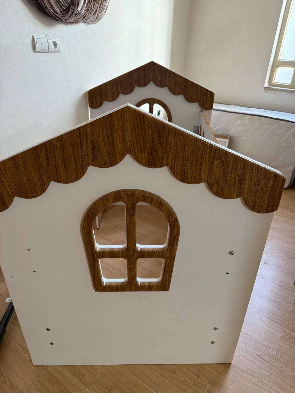 تخت کودک|تخت و صندلی بچه|خرمآباد, |دیوار