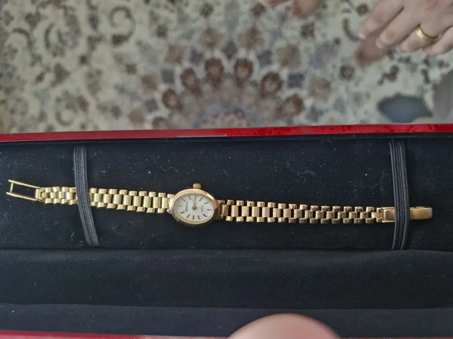 ساعت طلا|ساعت|میبد, |دیوار