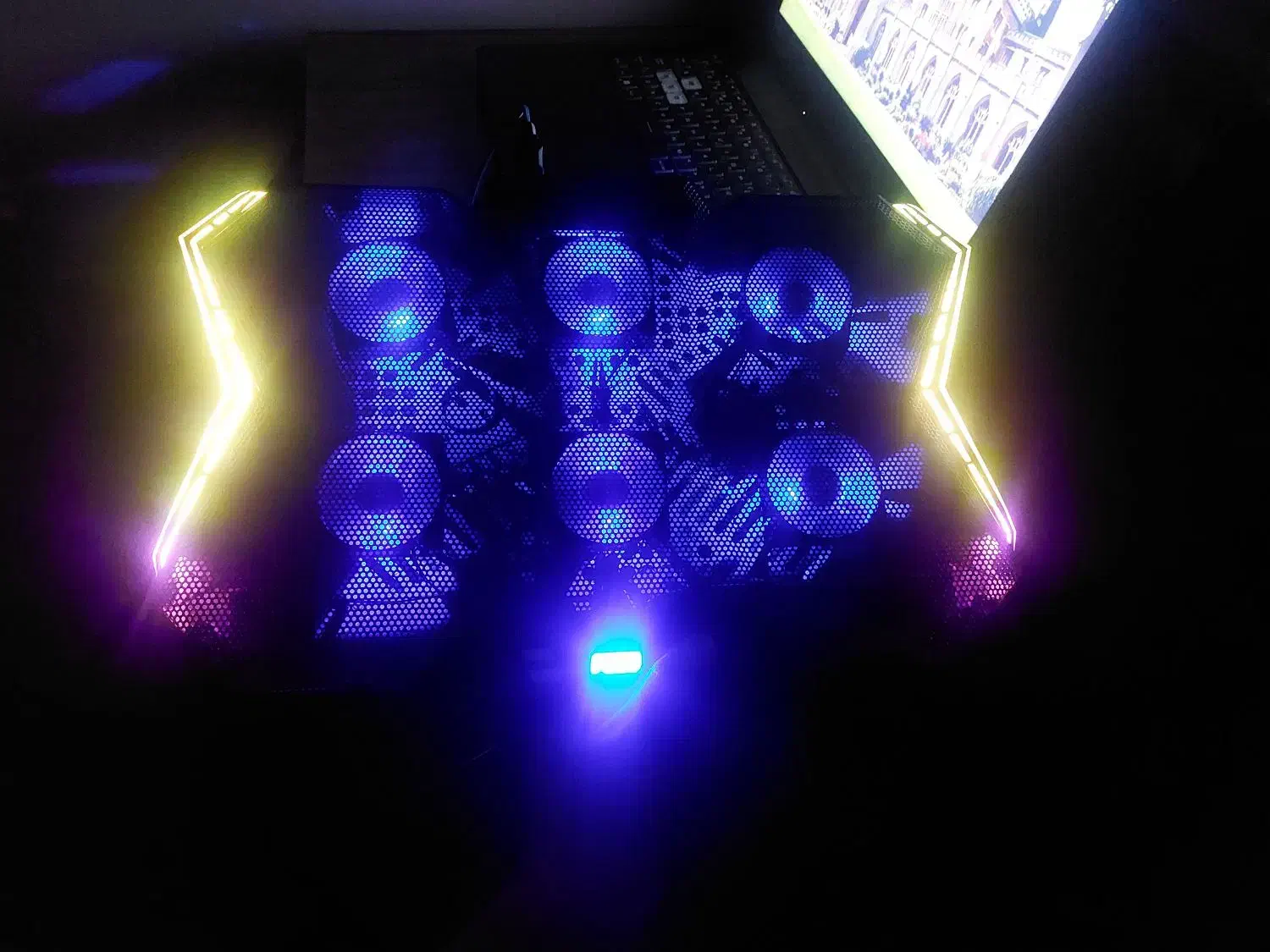 کول پد مول cool cold|قطعات و لوازم جانبی رایانه|فردیس, شهرک ۱۱۰|دیوار