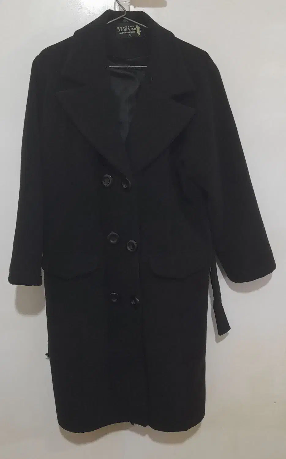 پالتو|لباس|مسجد سلیمان, |دیوار