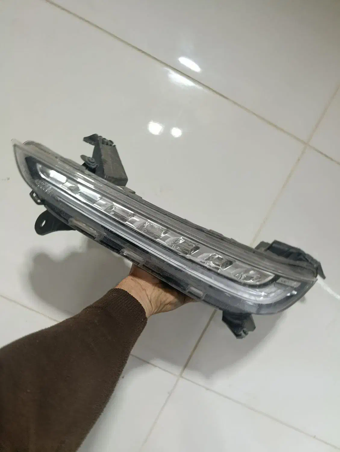 فروش چراغ استوک ایرانی وخارجی در کلینیک اورست|قطعات یدکی و لوازم جانبی|اردبیل, |دیوار