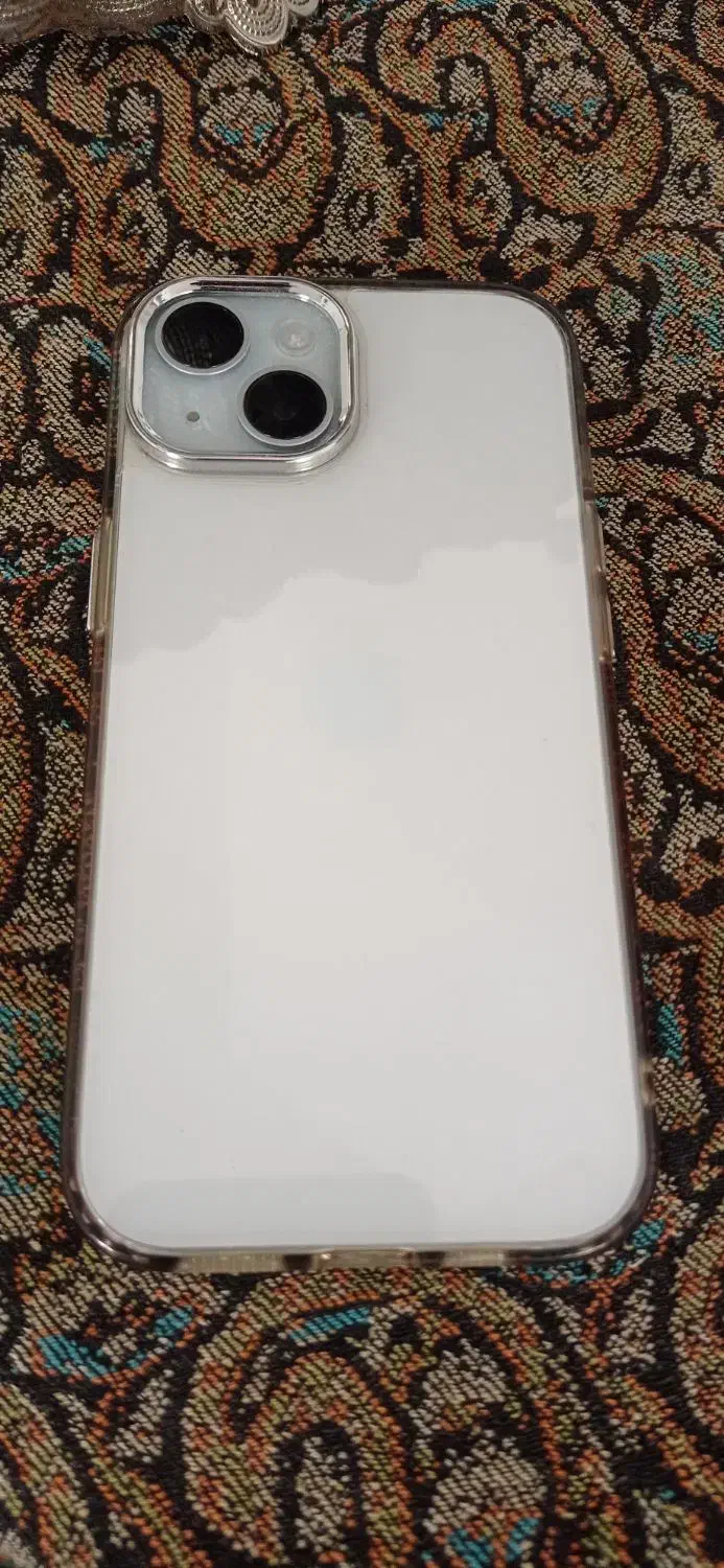 آیفون 15 نرمال 128|موبایل|سنندج, |دیوار