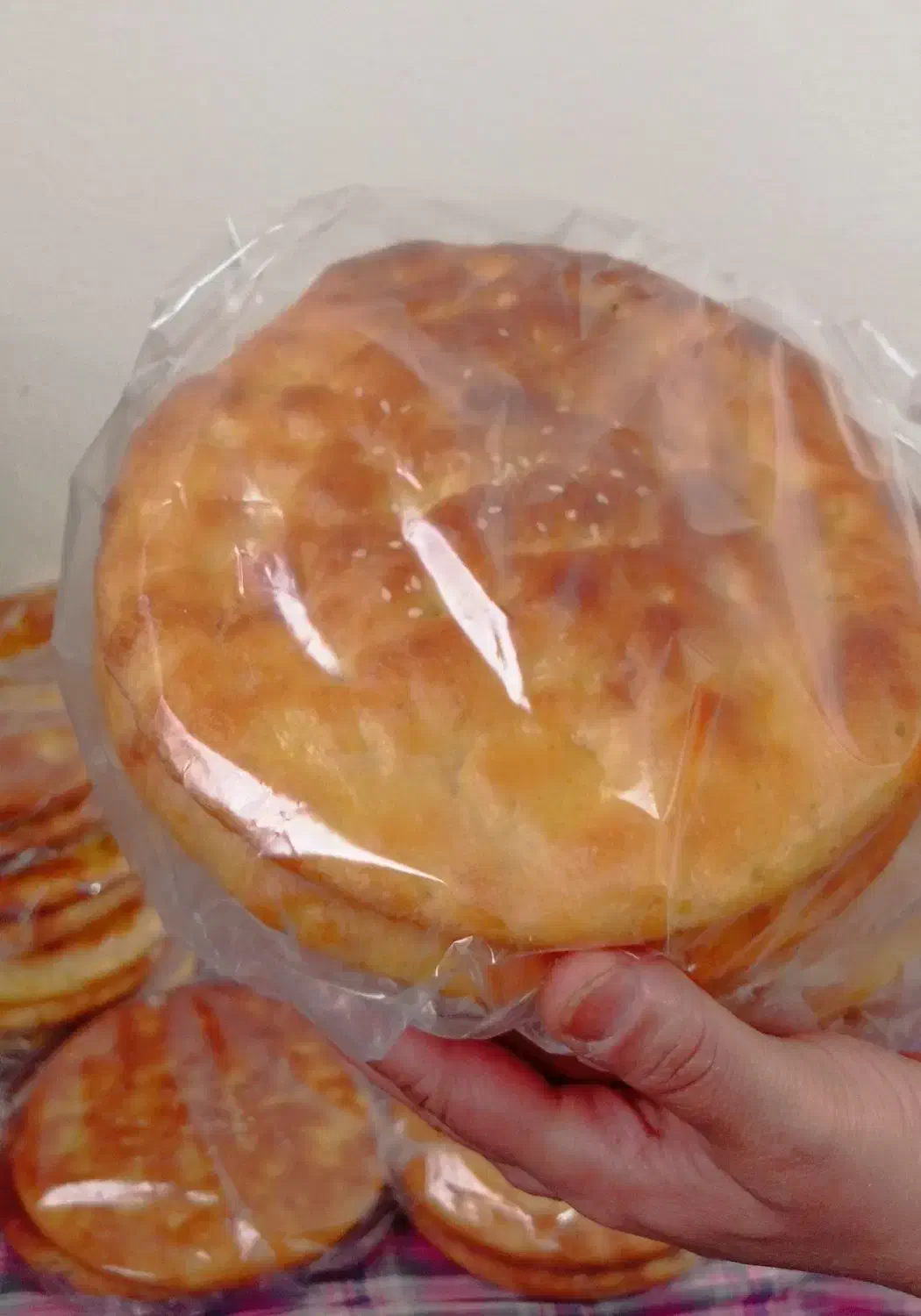 نان شیرمال خانگی|خوردنی و آشامیدنی|فولادشهر, B1|دیوار