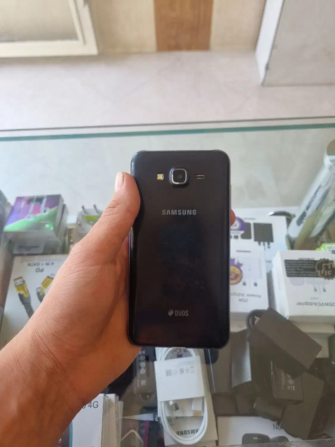 گوشی سامسونگ j7|موبایل|محمدشهر, جعفرآباد|دیوار