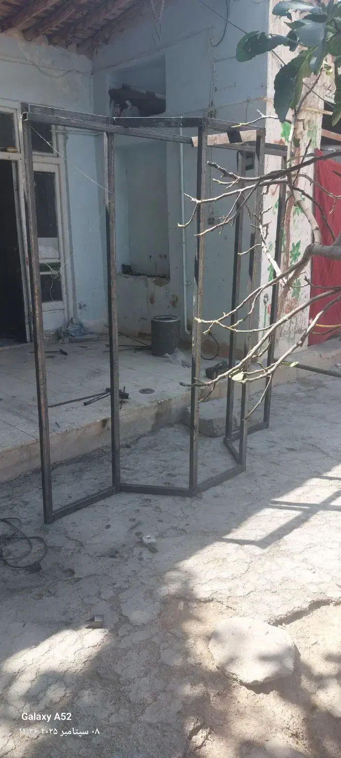 جوشکاری سیار|خدمات پیشه و مهارت|فلاورجان, |دیوار