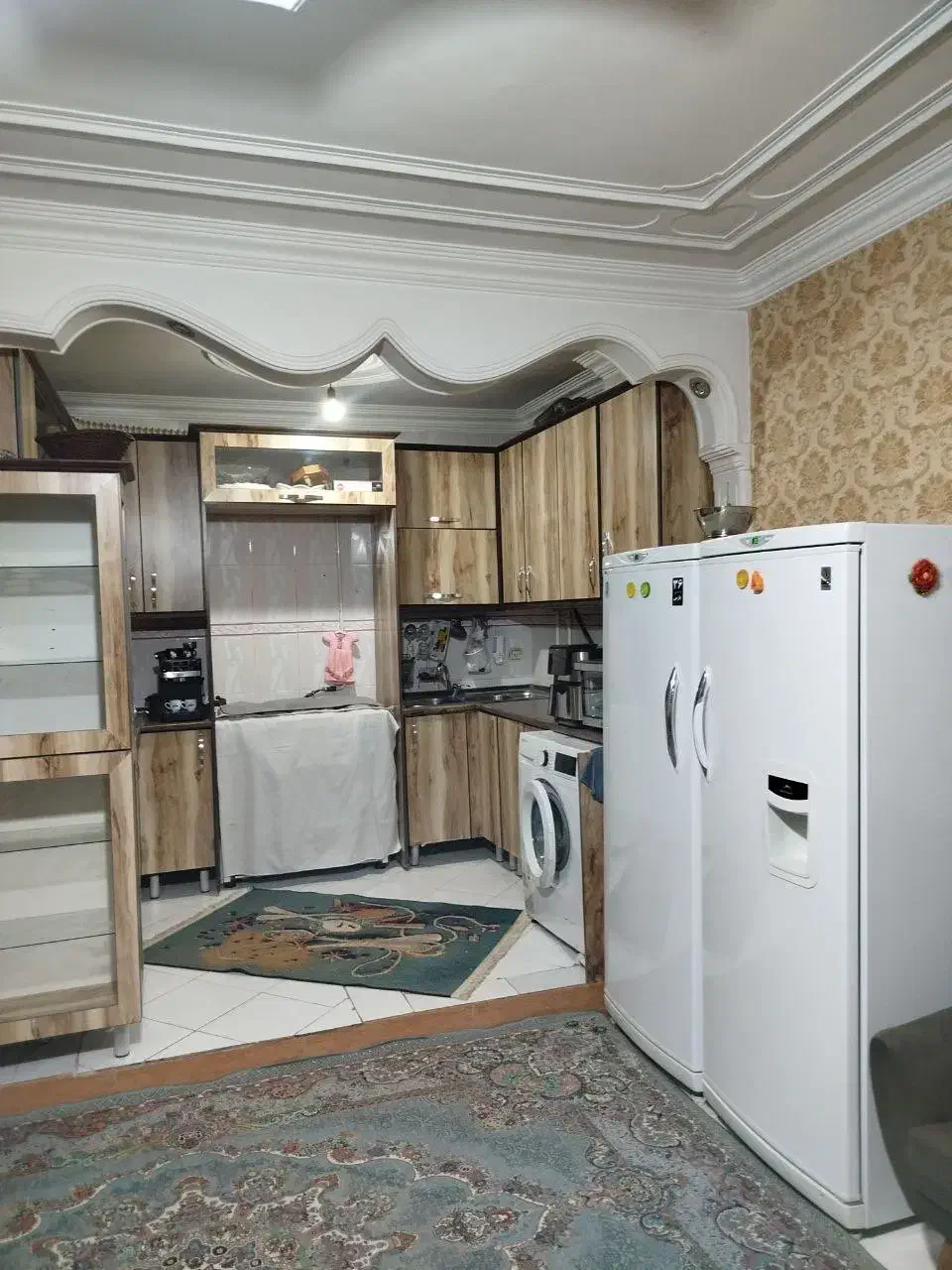 منزل در زرافشان|اجارهٔ آپارتمان|اسلام‌شهر, مظفریه|دیوار